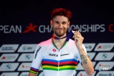 European Championships Munich 2022 - 2022 UEC Road Elite European Championships - Men's ITT - 17/08/2022 - Filippo Ganna (ITA) - photo Luca Bettini/UEC/SprintCyclingAgency?2022